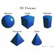 3D Shapes Sheet