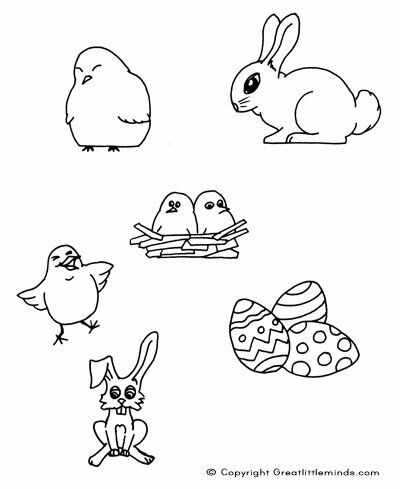 easter selection
