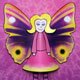 make your own girls fairy room sign