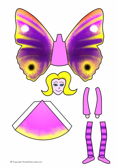 cut out bits