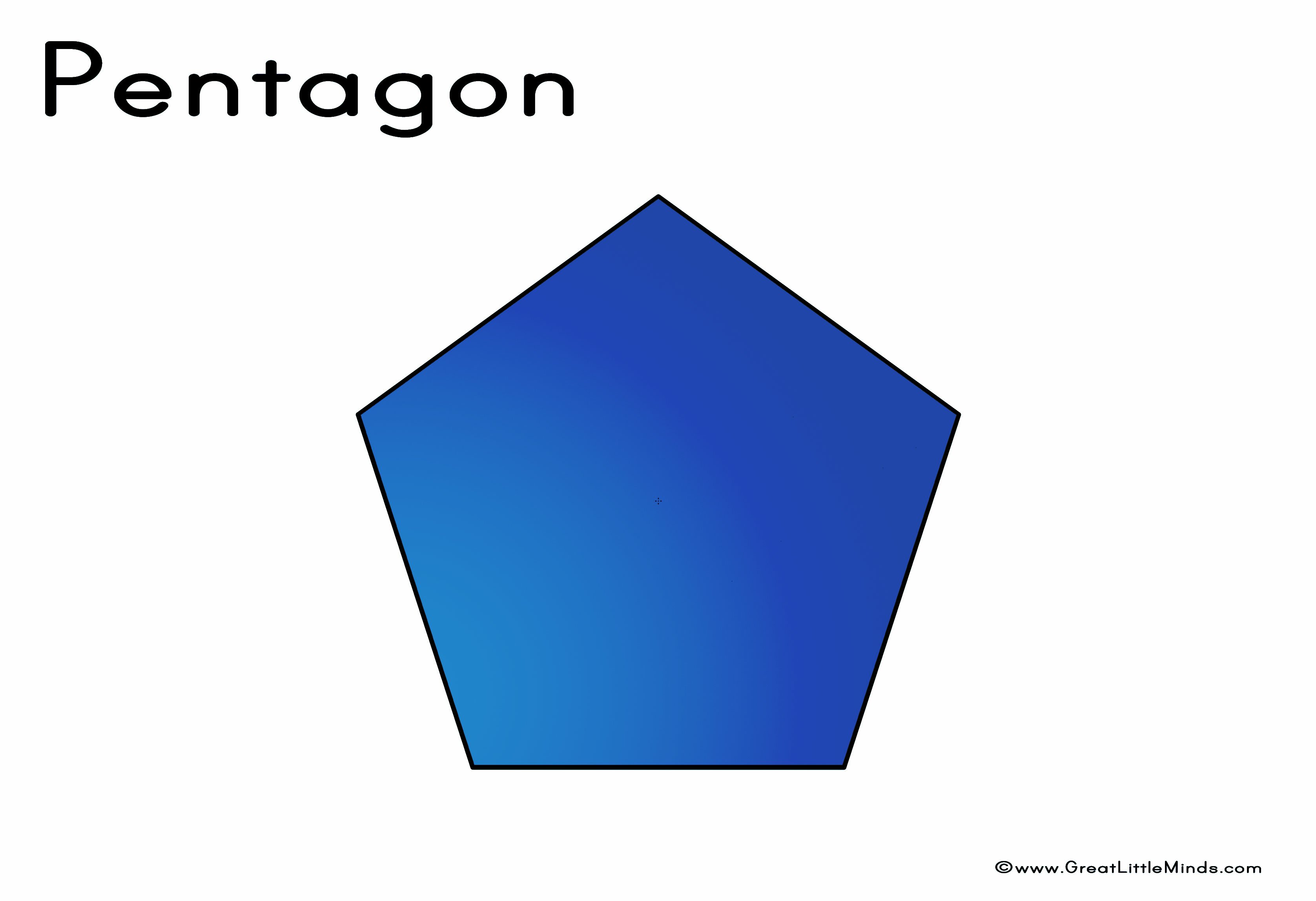 polygon pentagon