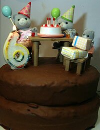 chocolate cake recipe