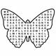 butterfly word search